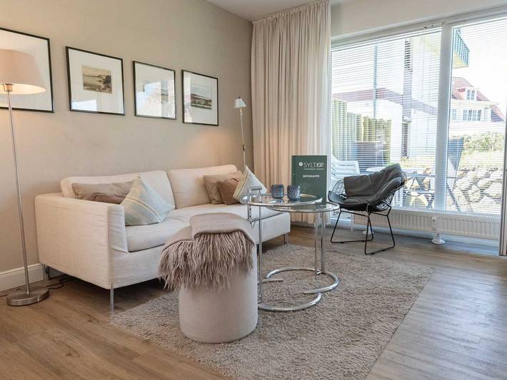 Ferienwohnung für 2 Personen, mit Terrasse - 1