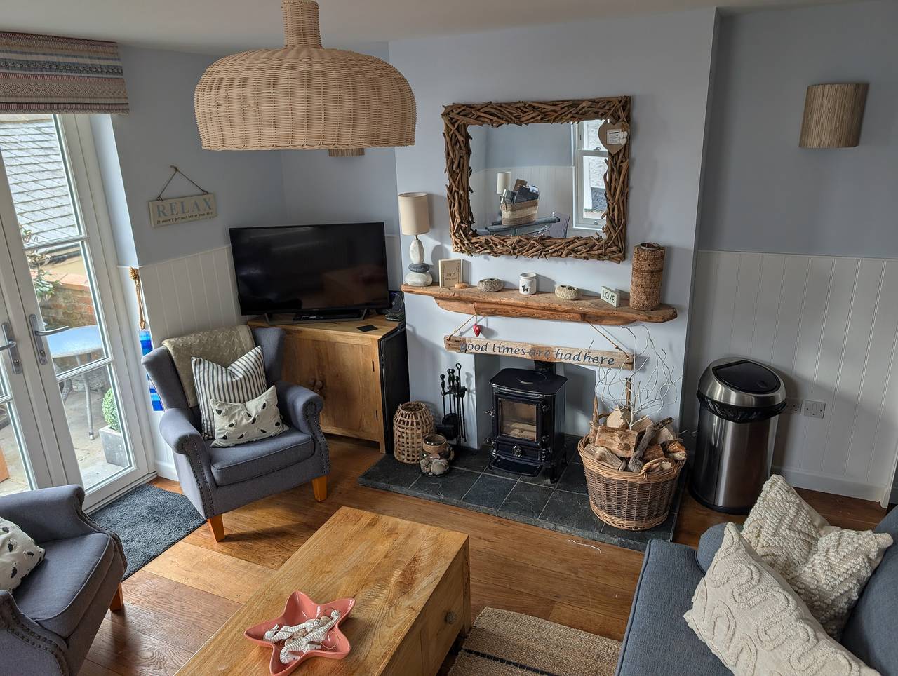 Entire apartment, Seaside in Lyme Regis, Dorset