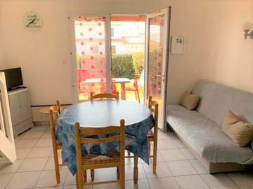 Maison De Vacances pour 2 Personnes dans La Tranche-sur-Mer, Vendée, Photo 2