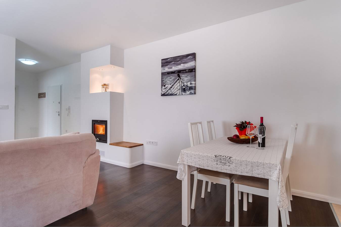 Ganze Wohnung, Apartment Mirna in Nerezine, Lošinj (Kvarner Bucht)