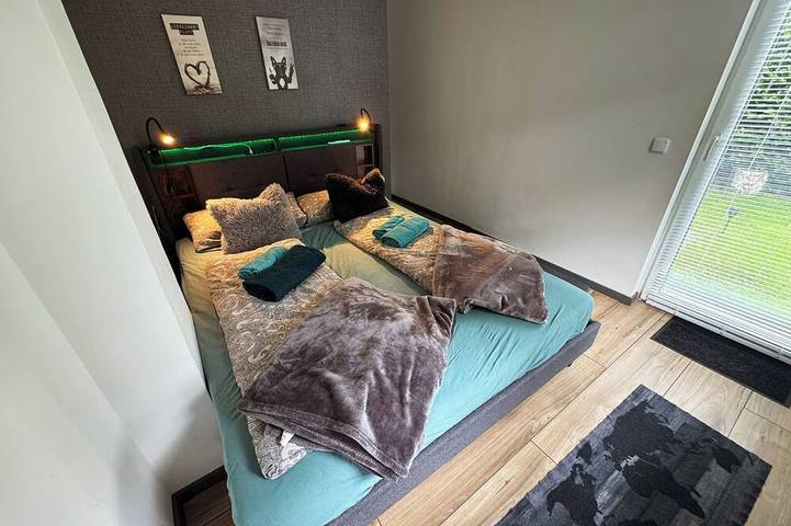 Ferienhaus für 3 Personen, mit Garten, mit Haustier in Hamburg - 3