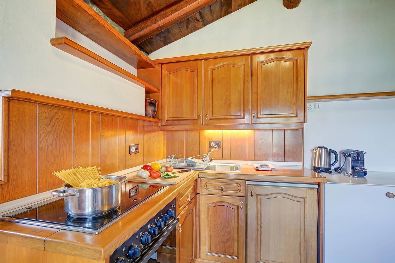 Maison de vacances pour 2 personnes avec vue sur le lac in Bioggio, Lac de Lugano