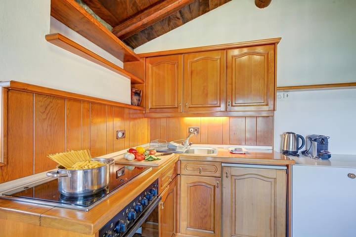 Ferienhaus für 2 Personen, mit Seeblick und Balkon, mit Haustier am Luganersee - 3
