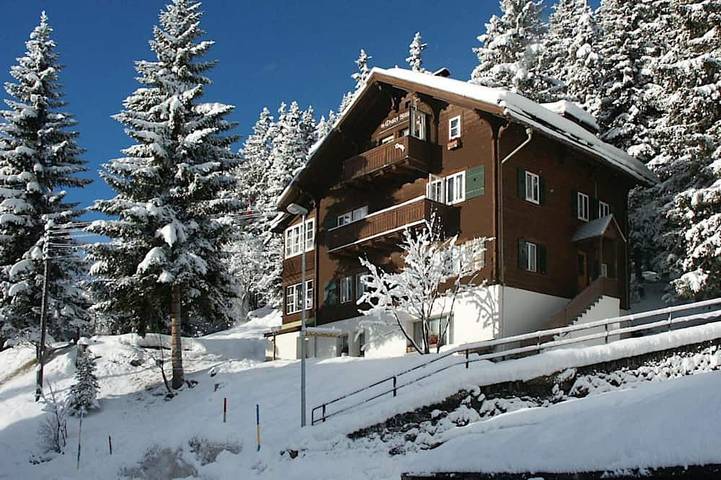 Appartement de vacances pour 6 personnes, avec balcon - 1