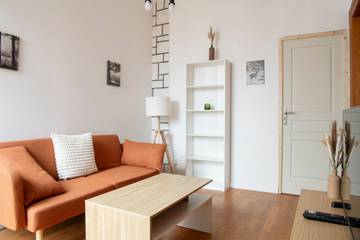 Gîte pour 6 personnes, avec terrasse à Amiens