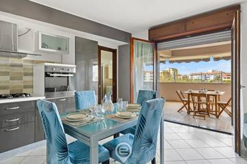 Ferienwohnung für 2 Personen, mit Balkon/Terrasse in Alghero