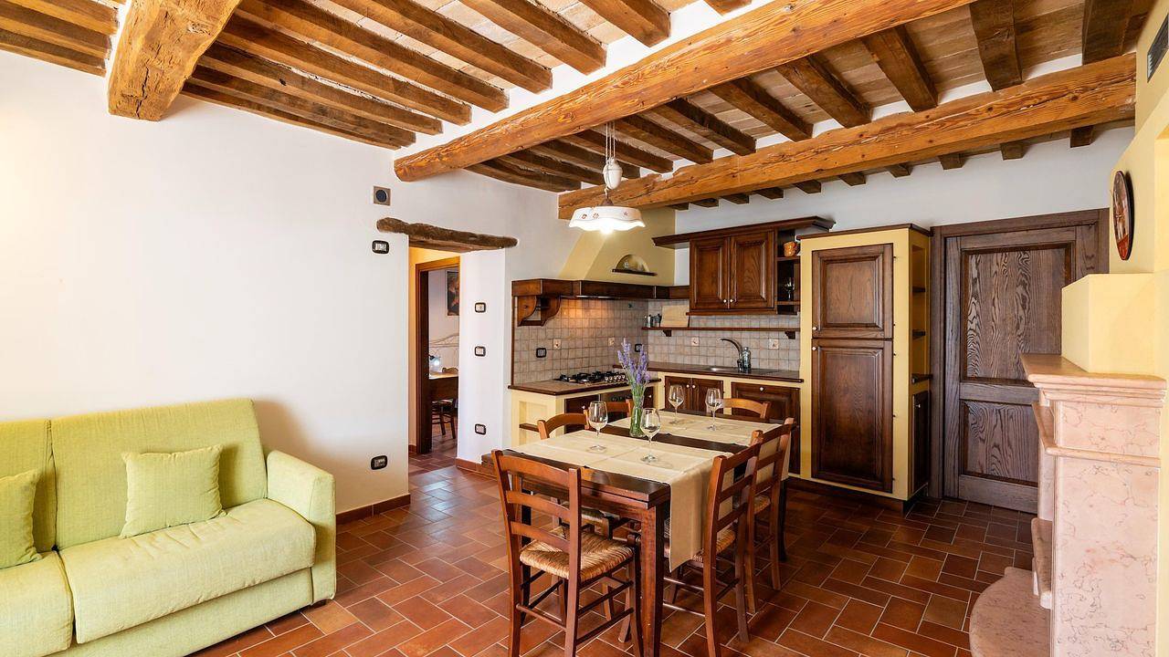 Bauernhof für 8 Personen (120 m²) in Cagli in Cagli, Valle del Metauro