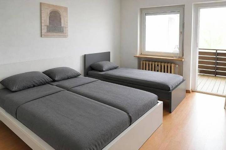 Ganze Wohnung, Frechen Prime 3 in Frechen, Rhein-Erft-Kreis