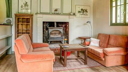 Location de vacances pour 6 personnes, avec terrasse à Denneville