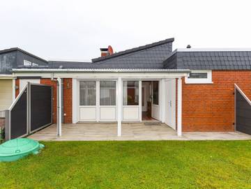 Ferienhaus für 4 Personen, mit Garten und Terrasse, kinderfreundlich in Bensersiel