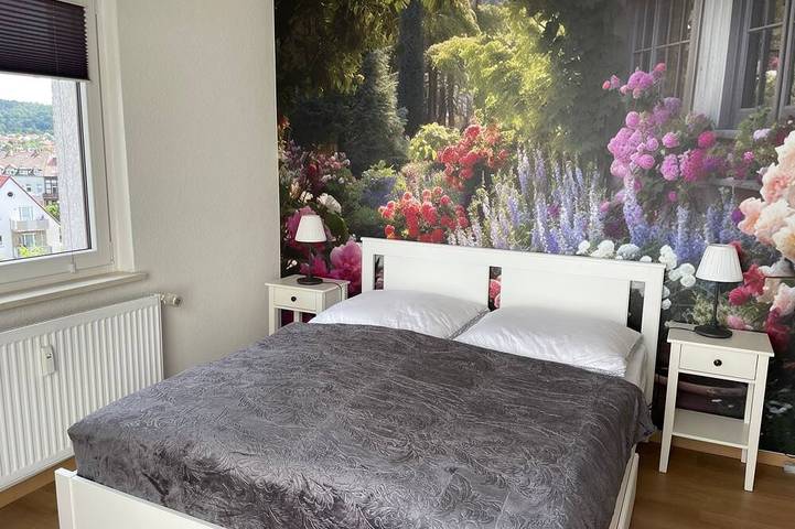 Ferienwohnung für 3 Personen, mit Sauna und Pool sowie Terrasse, mit Haustier in Hameln - 3