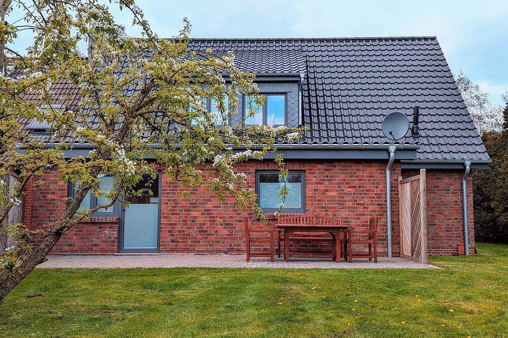 Ganze Wohnung, Ferienwohnung/App. für 2 Gäste mit 71m² in Friedrichskoog in Dieksanderkoog, Friedrichskoog