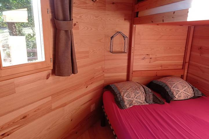 Gîte pour 4 personnes, animaux acceptés dans Fontrieu - 2