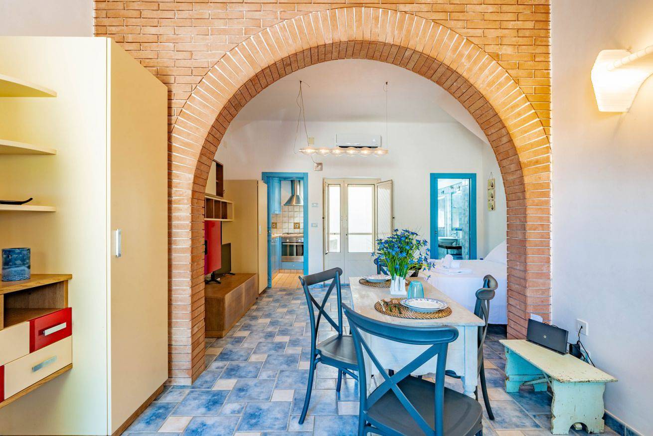 Appartamento intero, Casa Mary by Rentbeat  in Lido Specchiolla, Carovigno