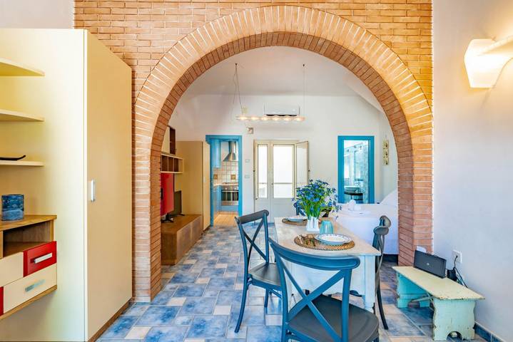 Ferienwohnung für 2 Personen, mit Haustier in Lido Specchiolla - 3