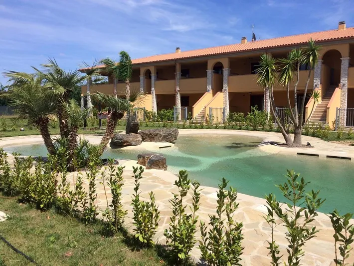 Holiday apartment for 4 people, with garden and pool - 1