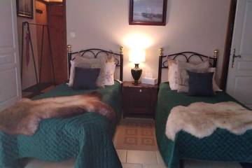 B&b for 2 People in Isigny-le-Buat, Avranches region, Photo 1