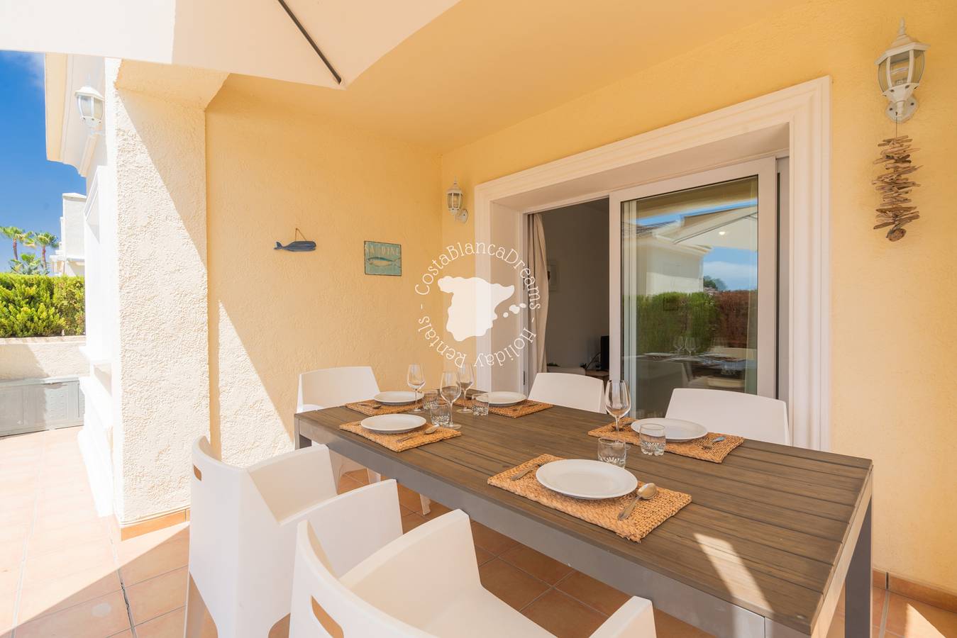 Bungalow Gran Sol in Gran Sol, Calpe