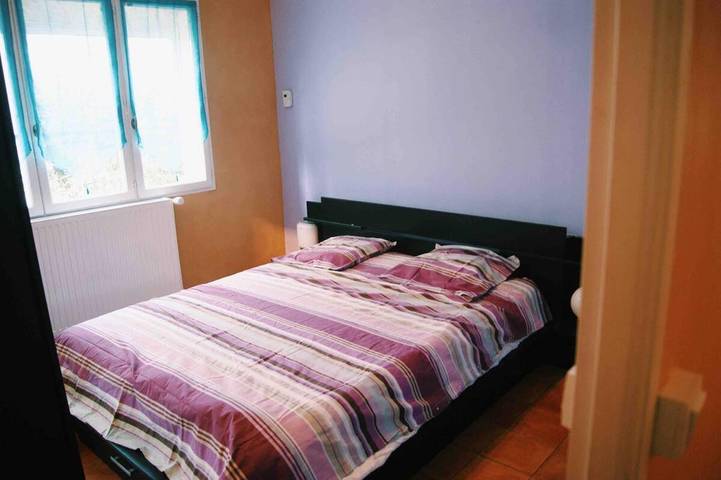 Location de vacances pour 4 personnes, avec piscine ainsi que vue et jardin à Montlouis-sur-Loire - 3