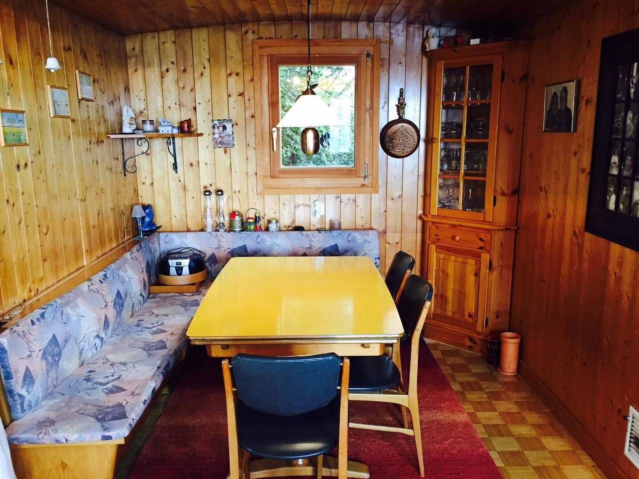 Ganze Wohnung, An bester Lage in Flumserberg in Flumserberg, Flums