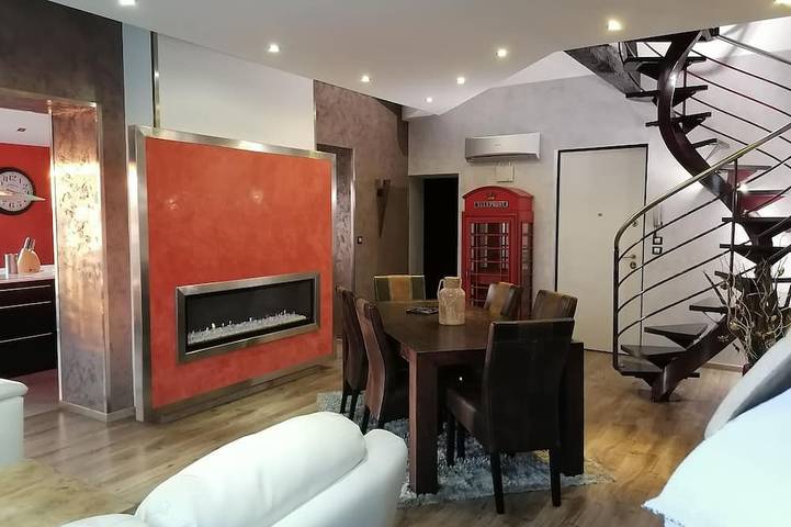 Appartement de vacances pour 5 personnes, animaux acceptés dans Toul