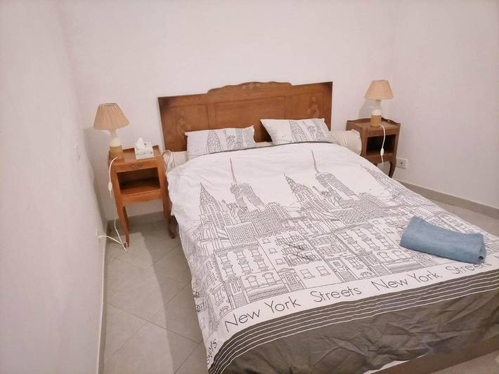 Appartement de vacances pour 2 personnes, avec vue