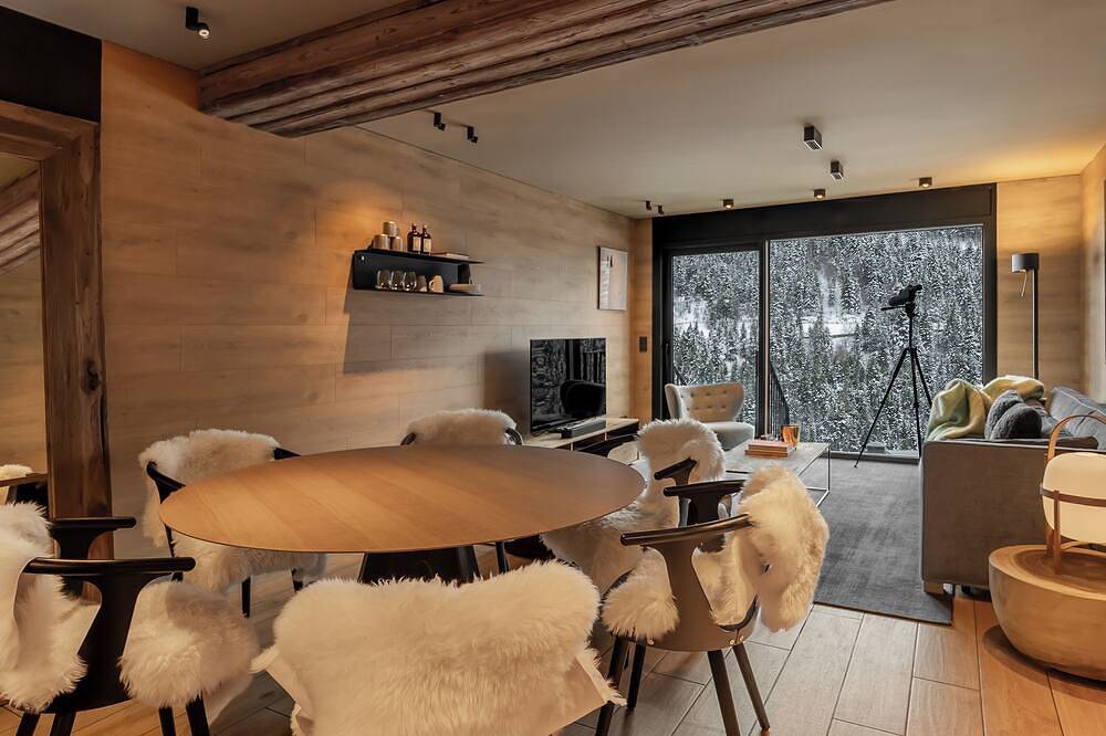 Cabaña para 6 Personas en Soldeu, Grandvalira