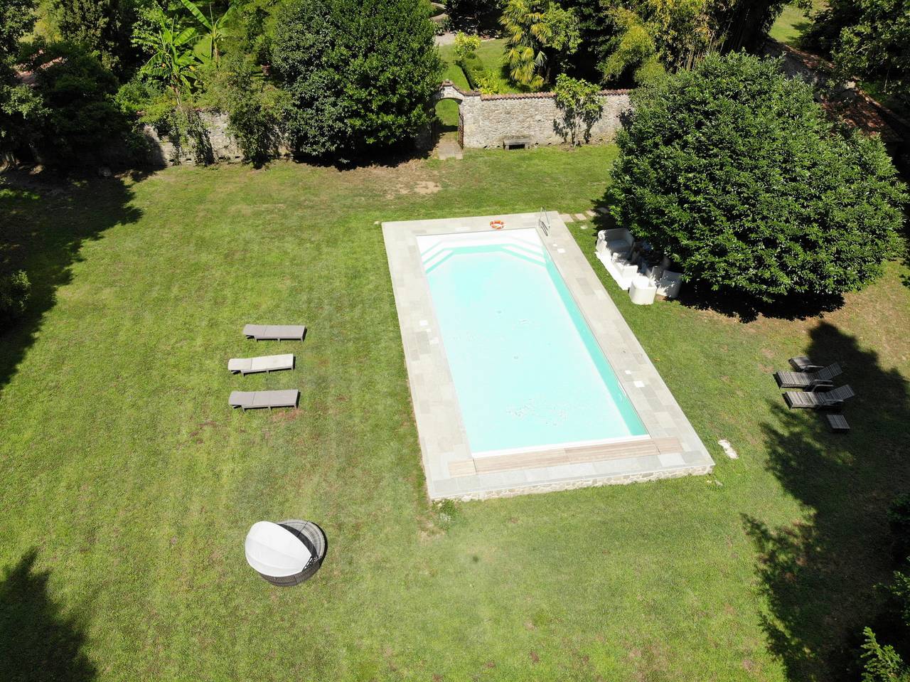 Ganze Wohnung, Casa Cassettari Apartment with Garden in Coreglia Antelminelli, Parco Regionale delle Alpi Apuane