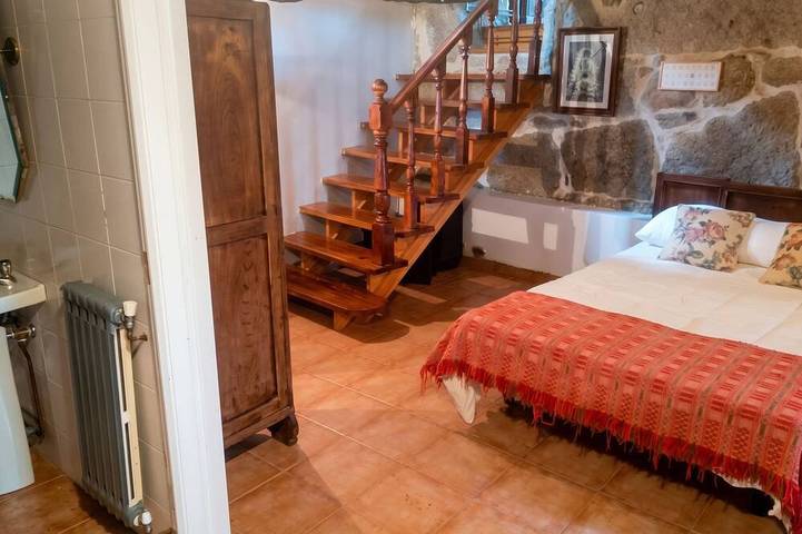 Homerez - Luxuriöse Villa in Nande mit privatem Pool in Mañufe, Gondomar