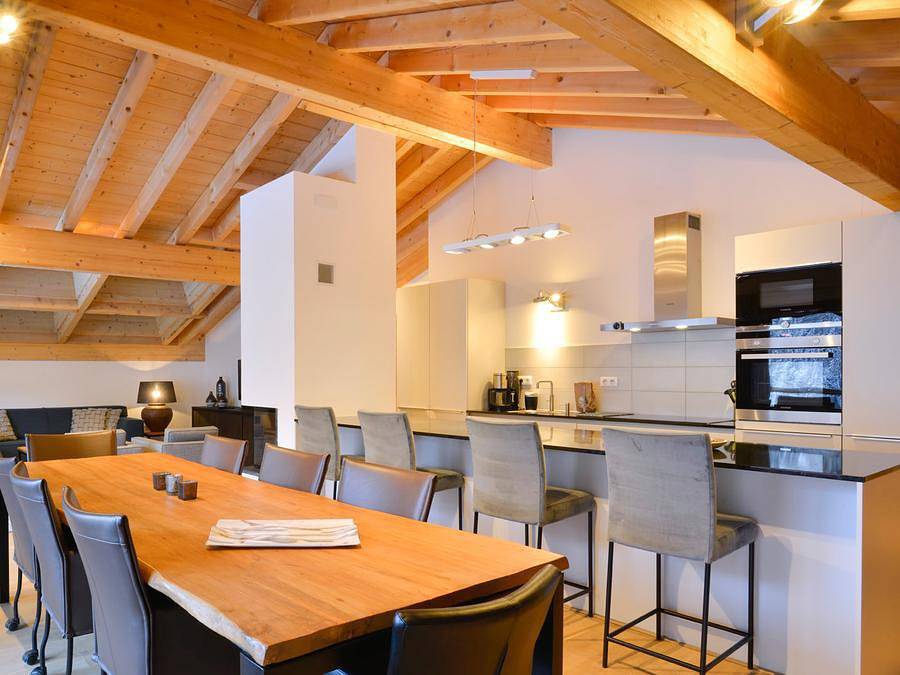 Francecomfort Alpchalets Portes du Soleil - Apartment 8 persons - Penthouse 8p. in Abondance, Les Portes du Soleil