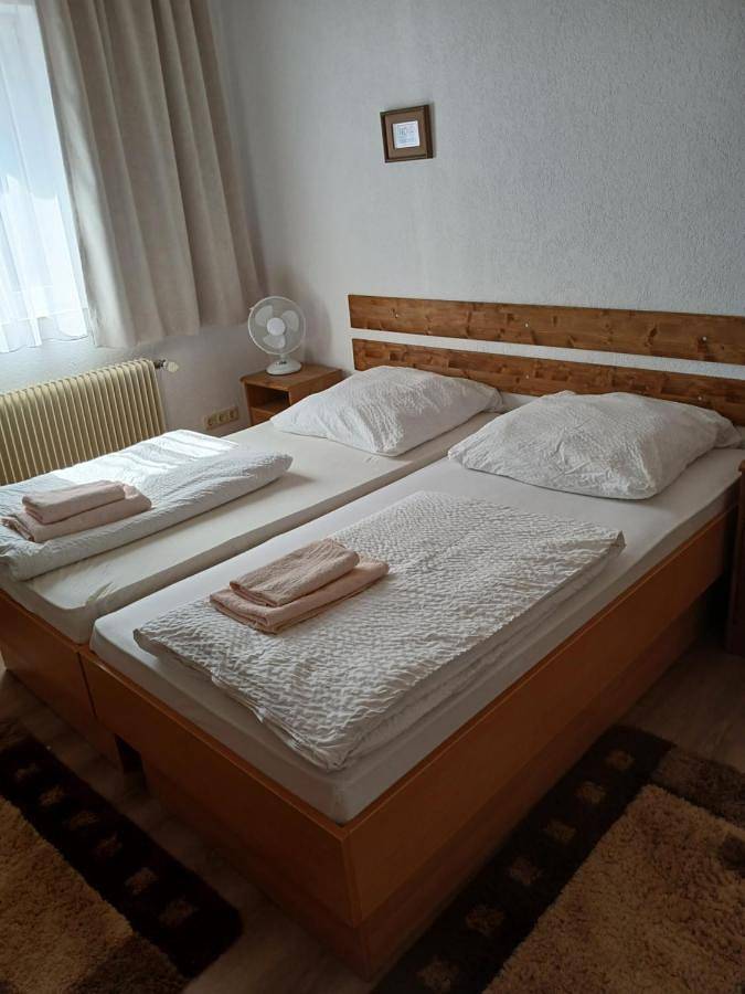 Appartement de vacances pour 2 personnes, avec vue