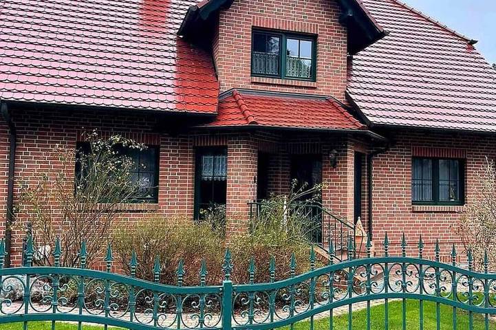 Ferienwohnung für 5 Personen, mit Whirlpool und Terrasse in Storkow