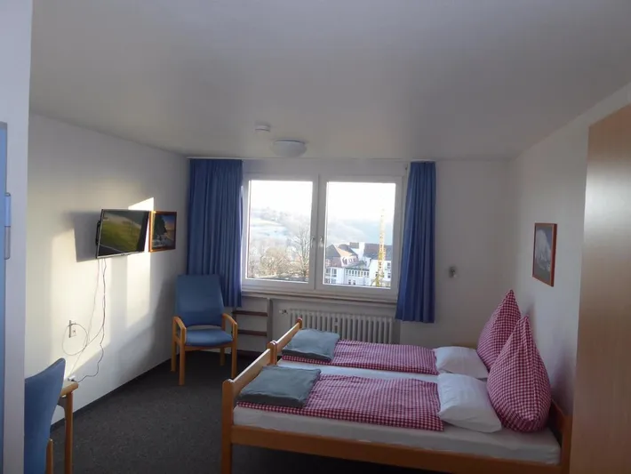Apartamento de vacaciones para 2 personas, con vistas y jardín - 1