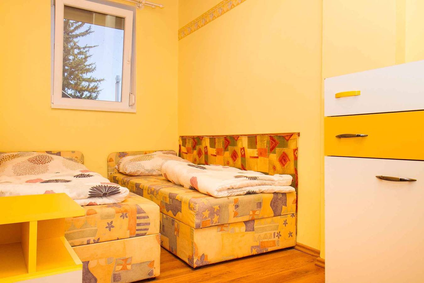 Ferienhaus in der Nähe einer Angelmöglichkeit  in Balatonkeresztur, Plattensee Südufer