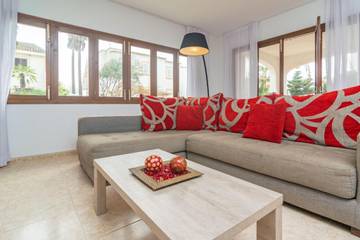 Ferienhaus in Muro, Mallorca Norden für 8 