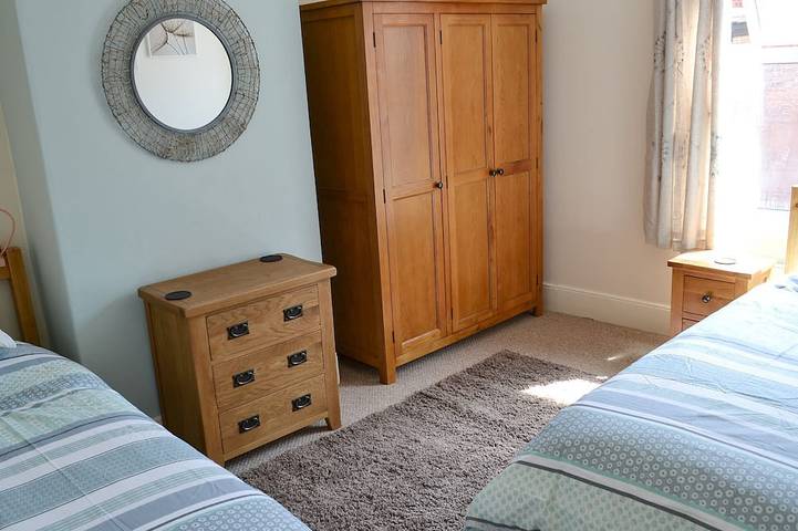 3 chambres à coucher à Cromer in Cromer, Côte de Norfolk