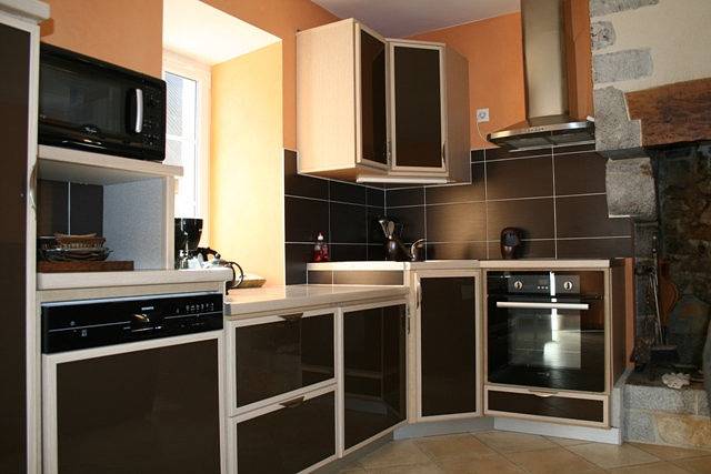 Gîte pour 3 personnes, avec jardin et terrasse, animaux acceptés dans Orval-sur-Sienne - 4