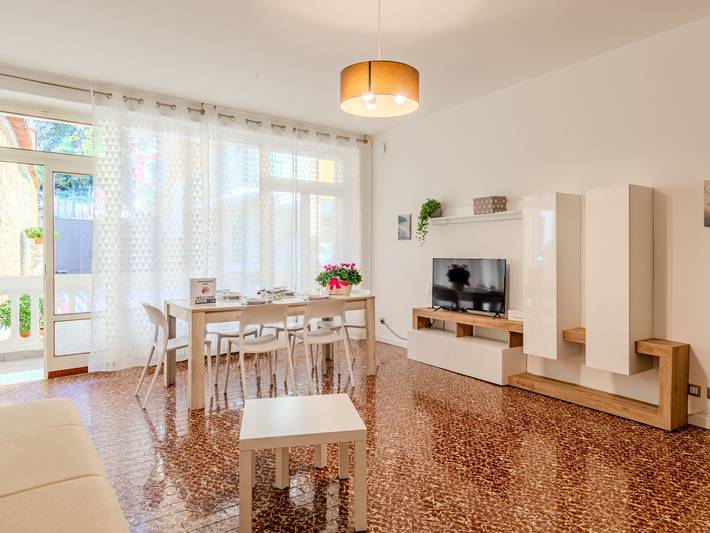 Appartement de vacances pour 5 personnes, avec balcon - 1
