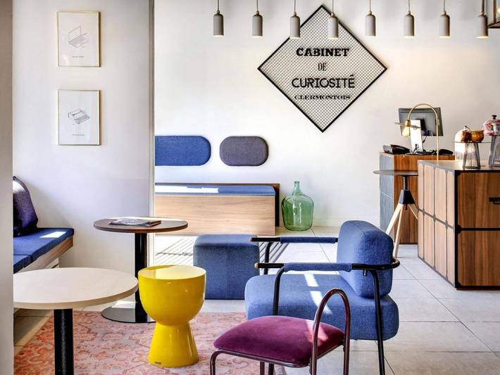 Hôtel pour 2 personnes, animaux acceptés dans Gare De Clermont Ferrand