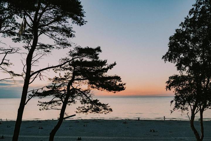 Ferienhaus für 4 Personen, mit Ausblick und Garten sowie Pool und Sauna, mit Haustier in Leba - 3