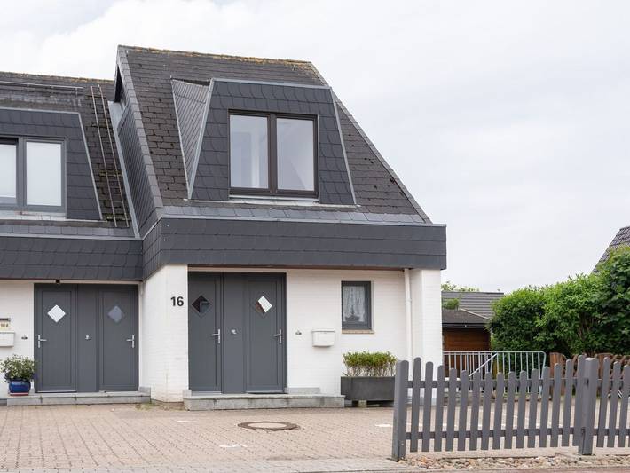 Ferienwohnung für 4 Personen, mit Balkon - 1