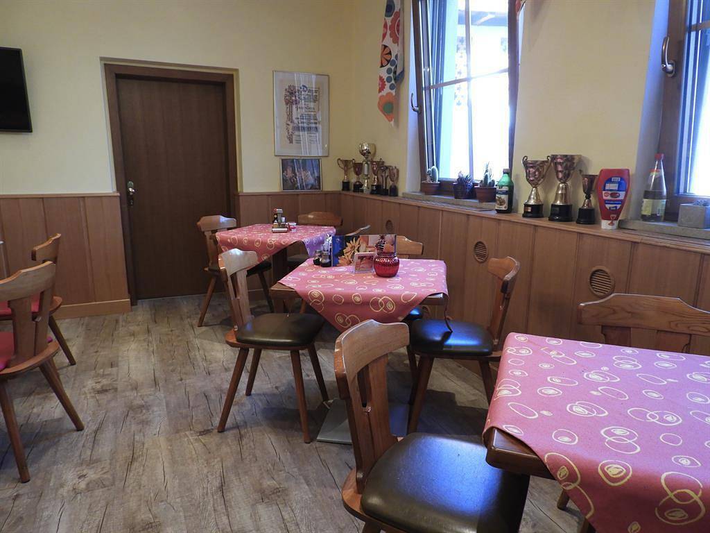 Zweibettzimmer Dusche im Zimmer, Wc auf der Etage, foto 15