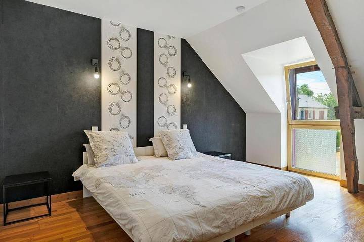 Chambre d’hôte pour 2 personnes, avec jardin et terrasse - 1