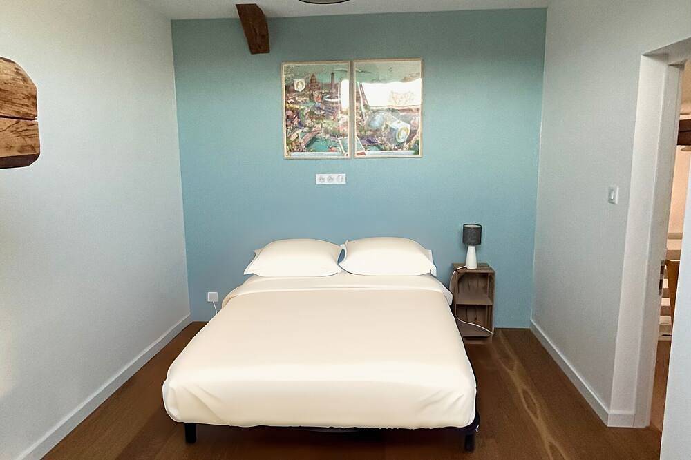 Apartamento entero, Modern and bright family loft – near Annecy in Metz-Tessy, Región de Annecy