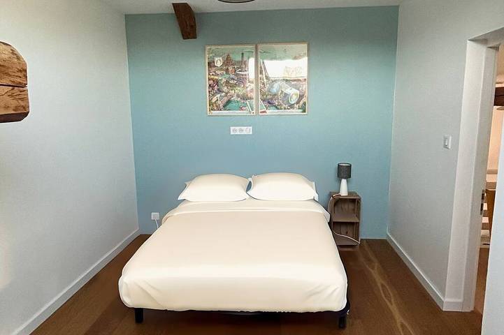 Gîte pour 6 personnes, avec terrasse à Metz-Tessy - 3