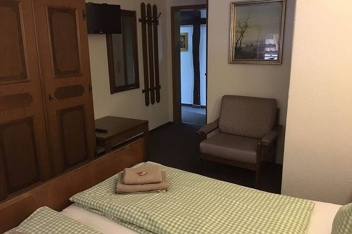 Ferienhaus für 8 Personen, mit Garten in Südharz - 3