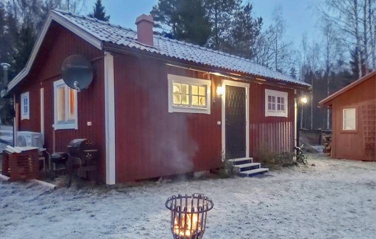 Ferienhaus für 5 Personen mit Garten in Smedjebacken, Dalarna
