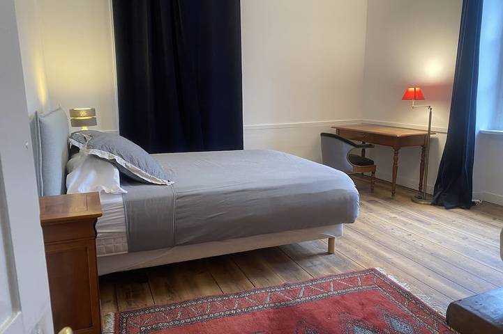 Villa pour 15 personnes, avec jardin à Saint-Malo - 3