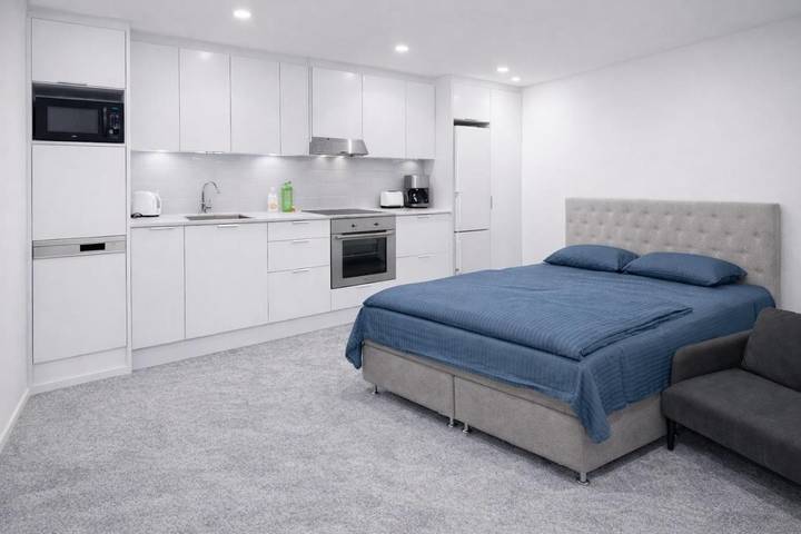 Chambre d’hôte pour 2 personnes, avec jardin et vue à Turku