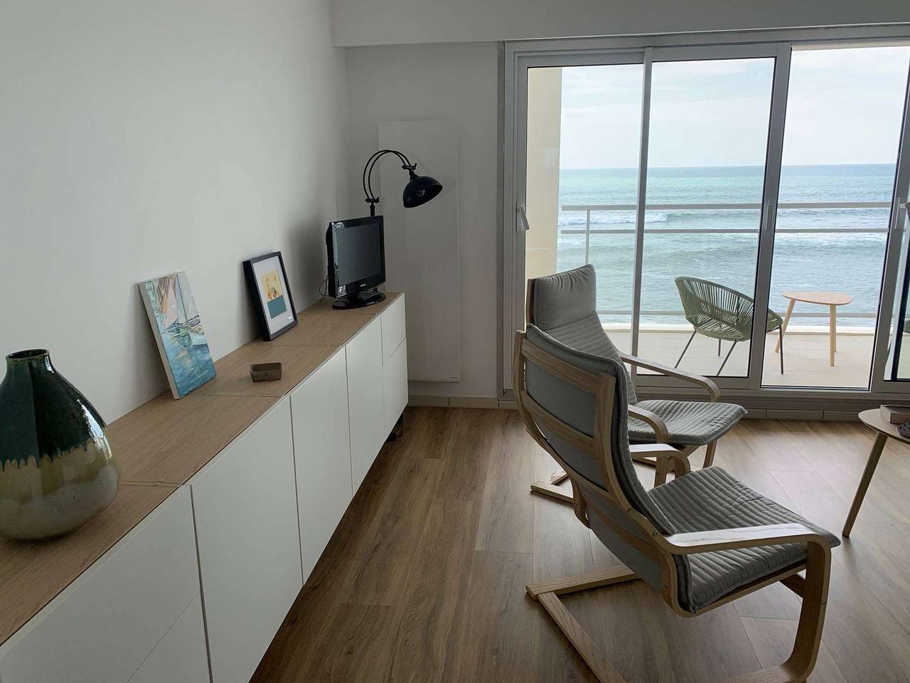 Appartement entier, Le Rocher de la Corniche Saint Hilaire de Riez in Saint-Hilaire-de-Riez, Vendée